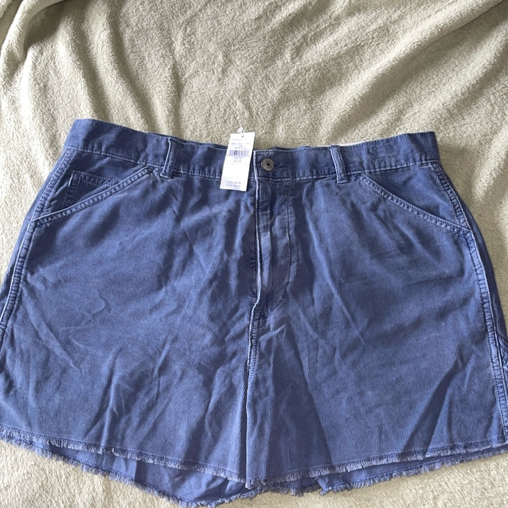 BNWT American Eagle High rise 90s boyfriend shorts size 16